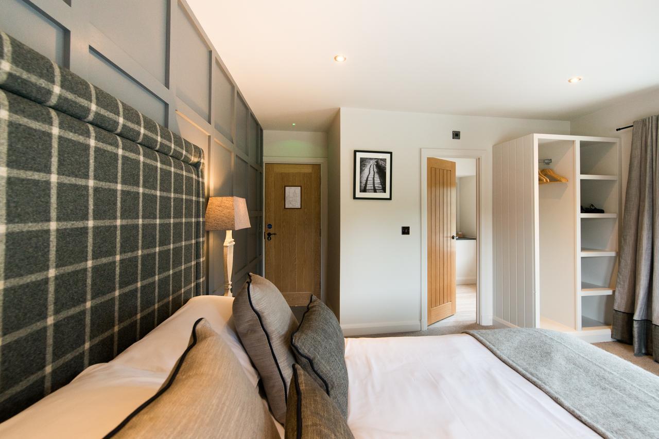 The Inn At South Stainley Harrogate Exterior photo